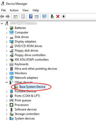 Base System Device Manual Download